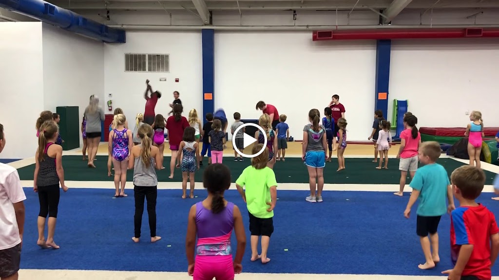  Oklahoma Gold Gymnastics