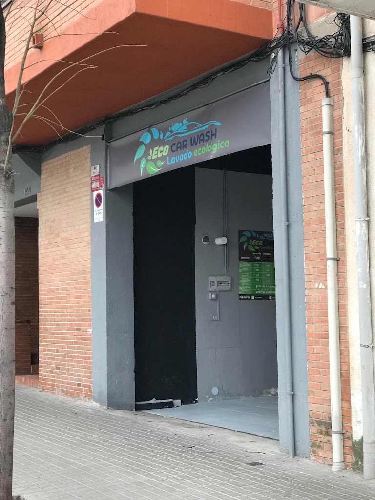ecocarwash — Exterior