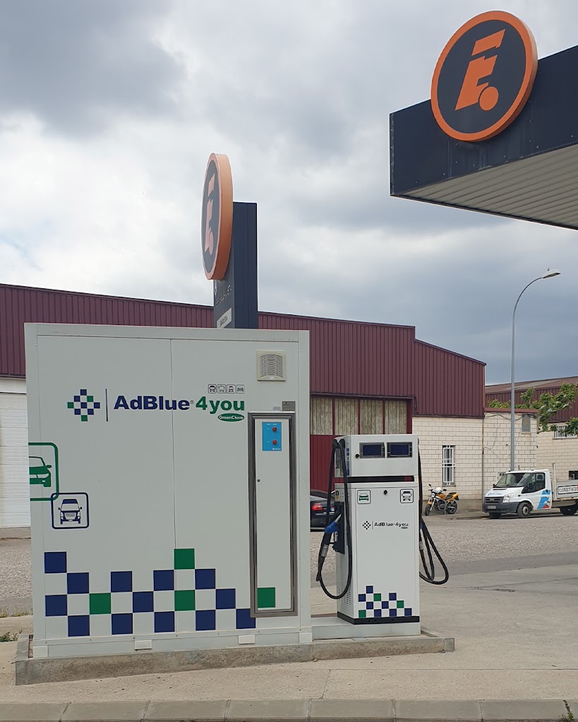 Estacion de Servicio Bellavista — Surtidor de combustible