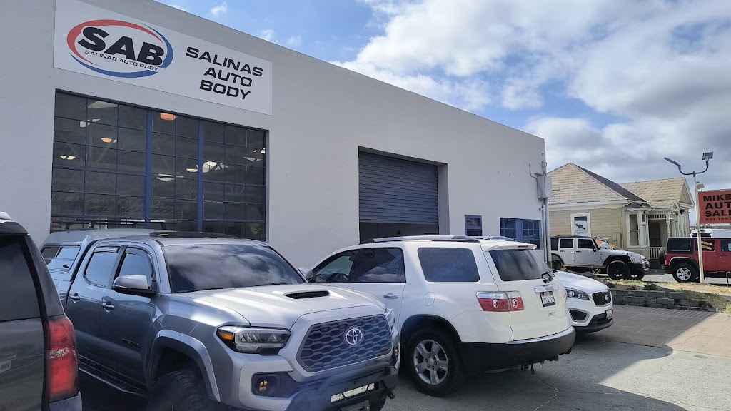 Salinas Auto Body in Salinas