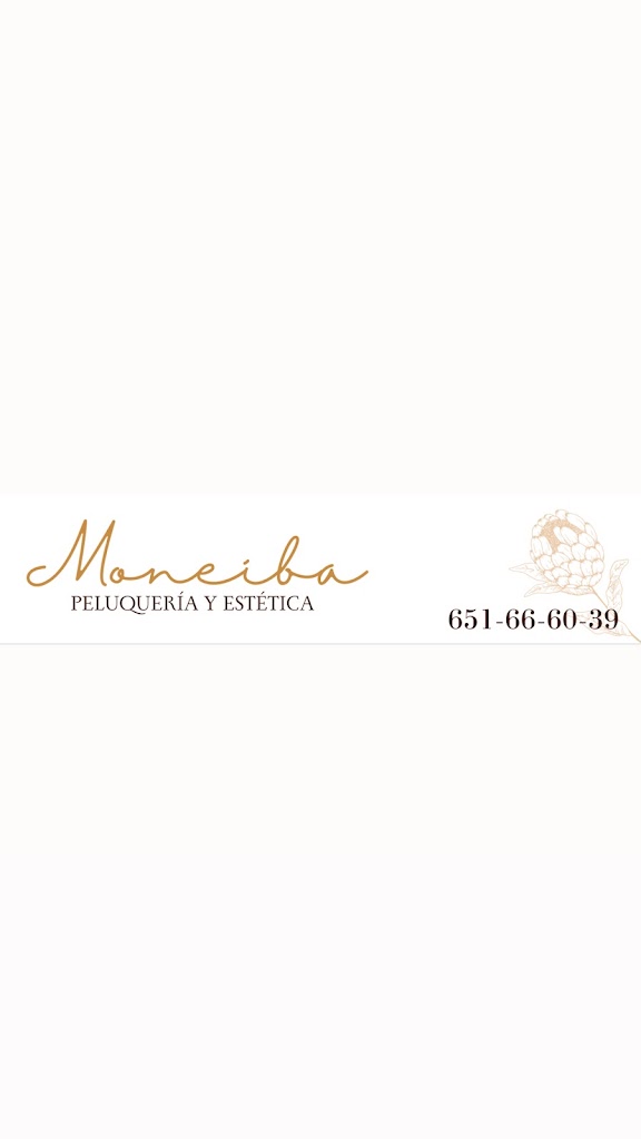 Moneiba Peluqueria y Estetica — Del propietario