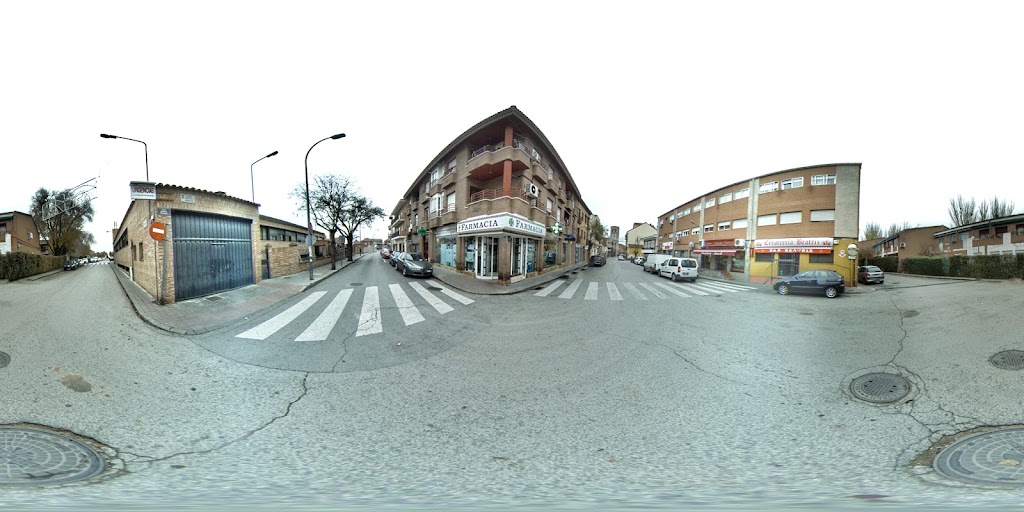 Farmacia Paracuellos — Street View y 360deg
