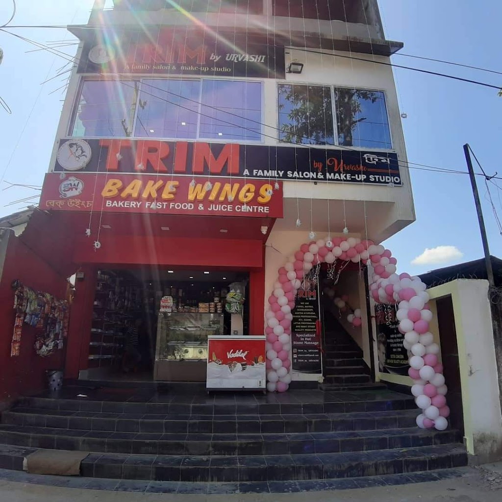 Trim A Family Salon And Make Up Studio