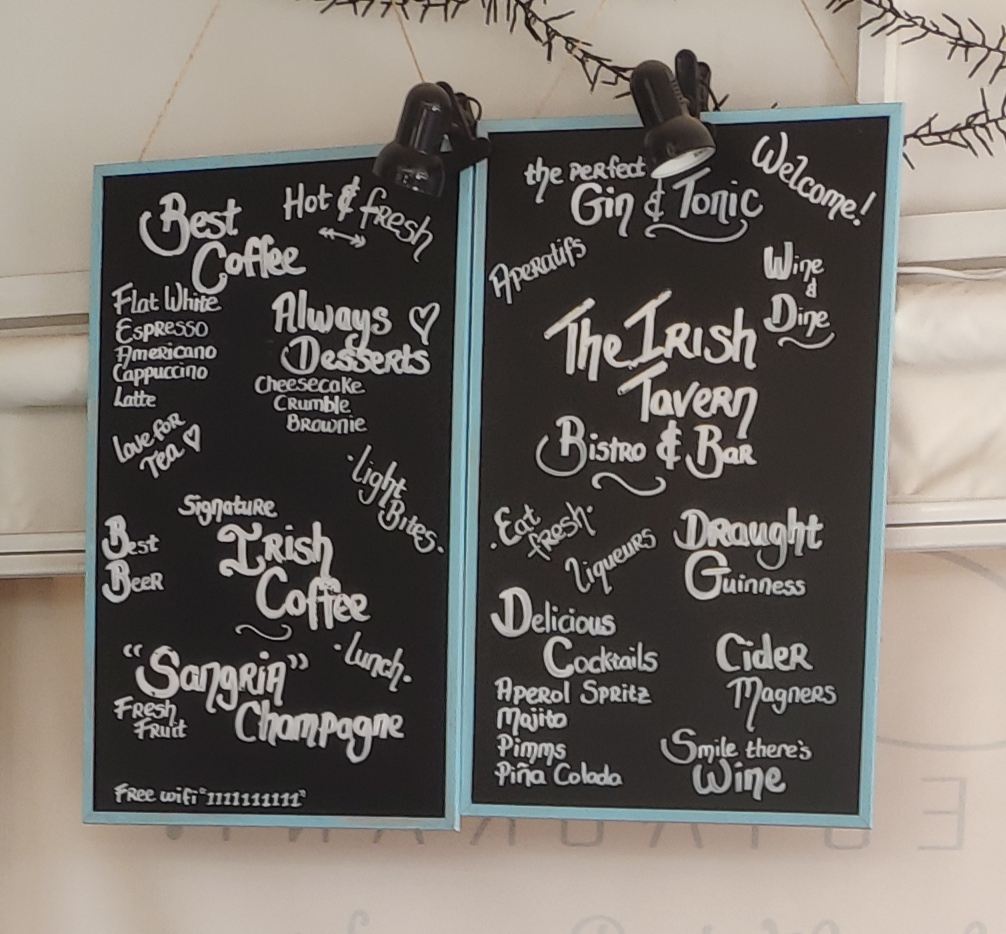 The Irish Tavern — Mas recientes