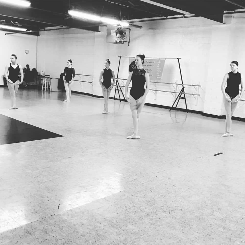  Arts in Movement by Miss Courtney