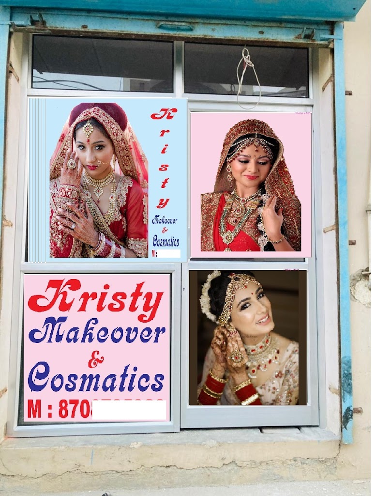 Kristy Makeover And Cosmetics
