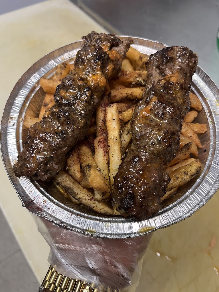 French fries