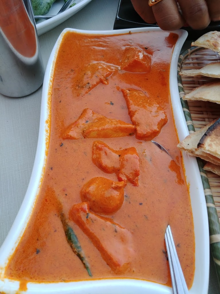 Chicken tikka masala