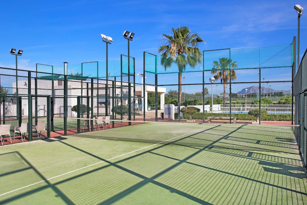 ISN Sport- Centro deportivo