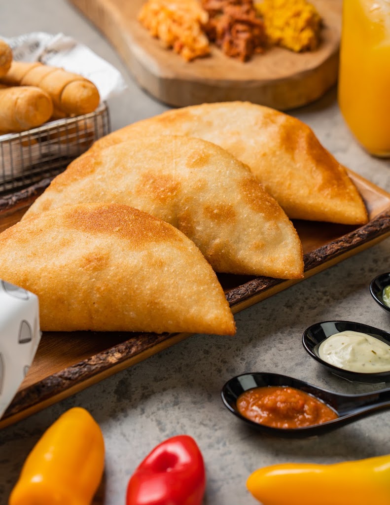 Empanadish Take Away — Empanada