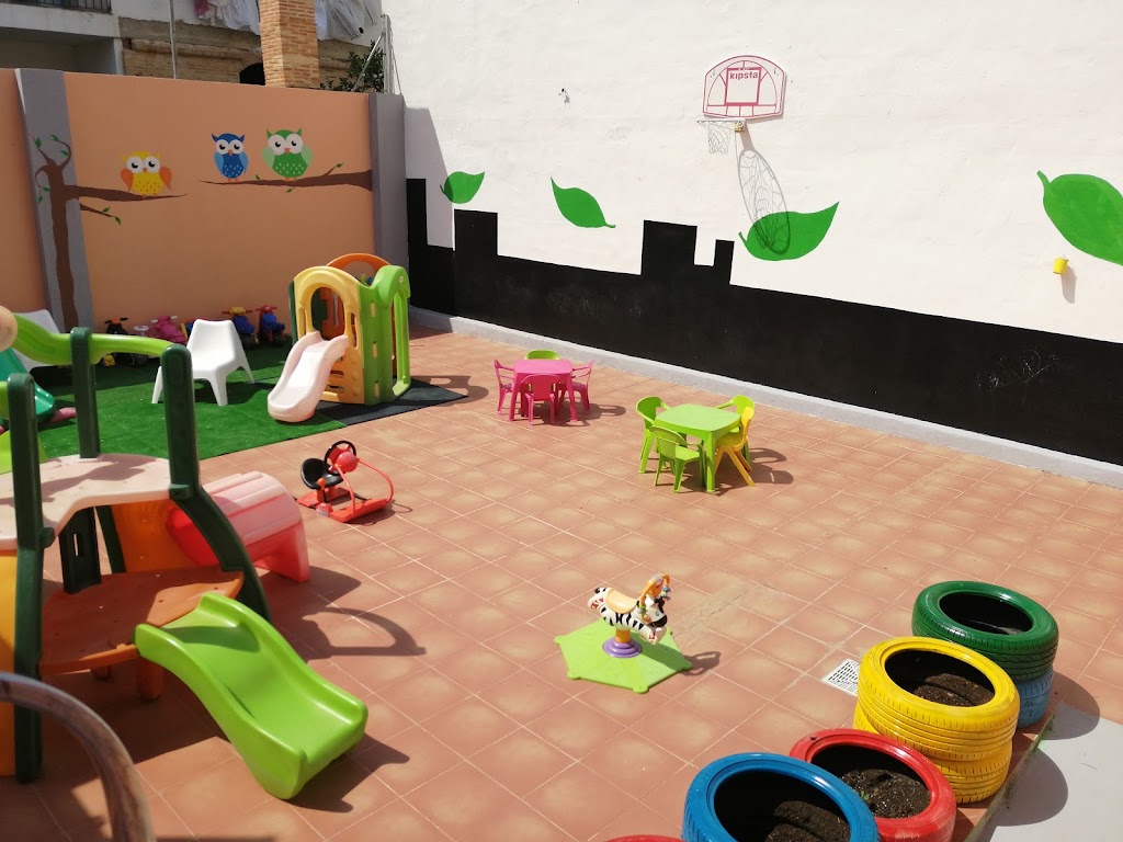 Els Mussols C.E.I — Espacio de recreacion