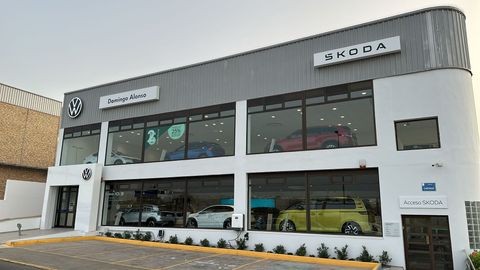 Domingo Alonso Maspalomas