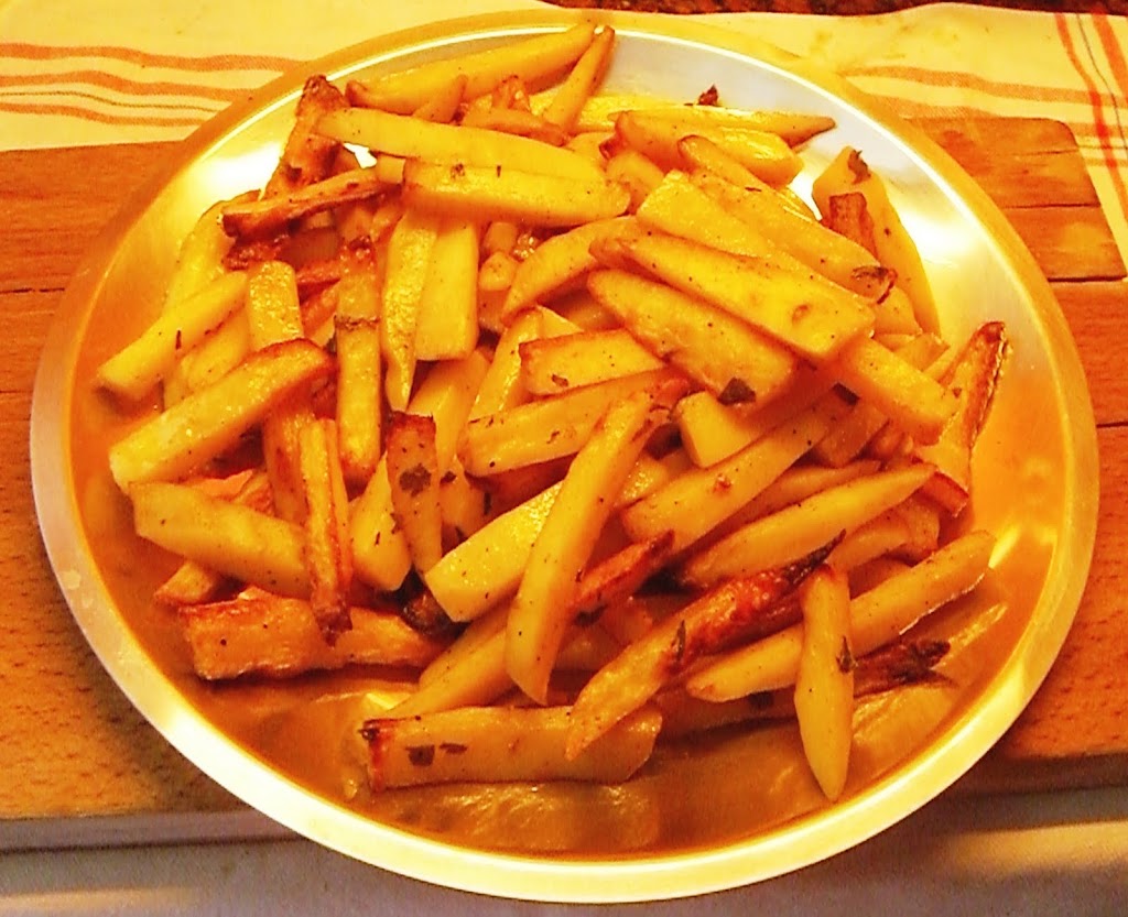 Khan's — Papas fritas