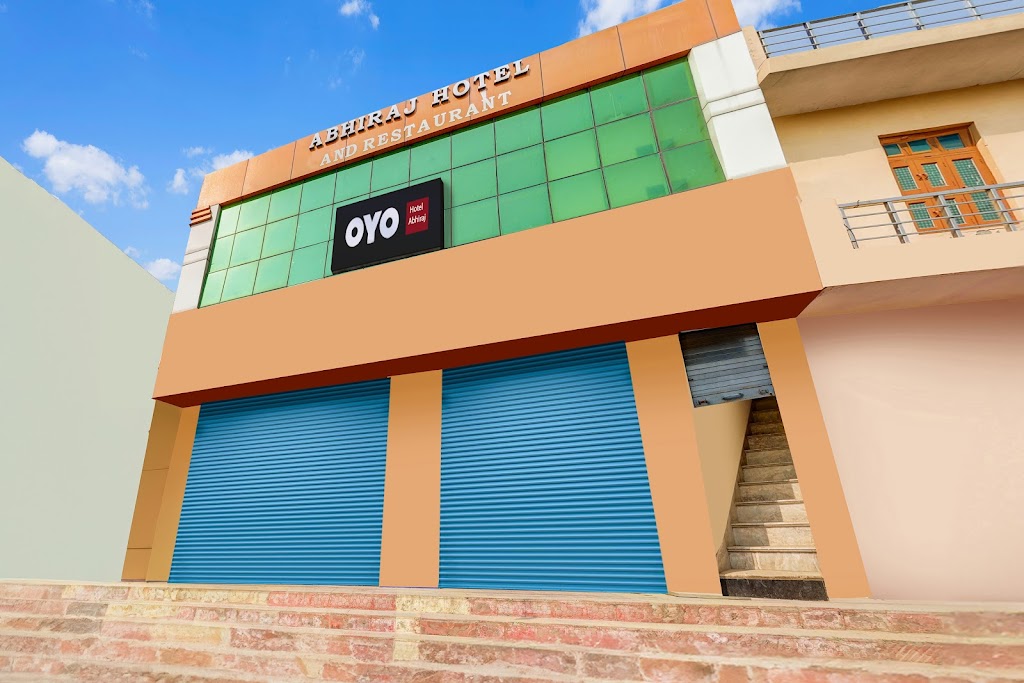 Hotel O Abhiraj Hotel And Restaurant