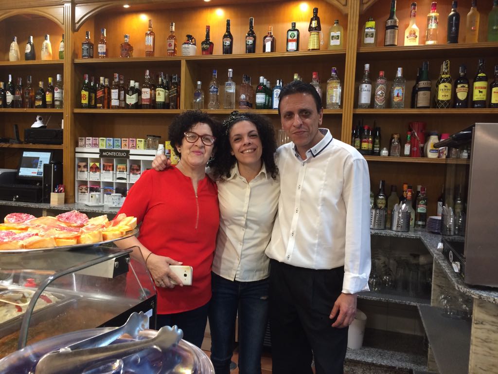 Meson de Miguel — Ambiente