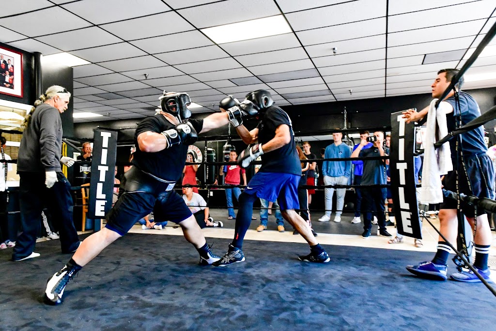  Capistrano Boxing Gym