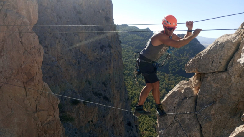 Rock Climbing Company Malaga-Marbella