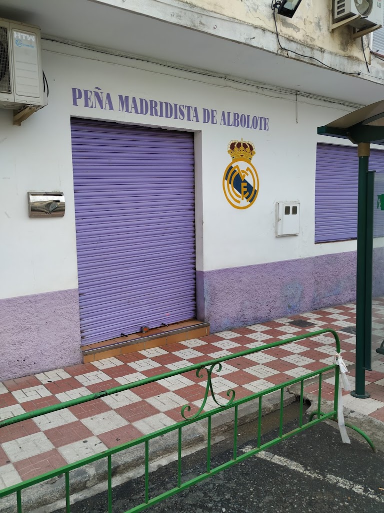 Pena Madridista de Albolote