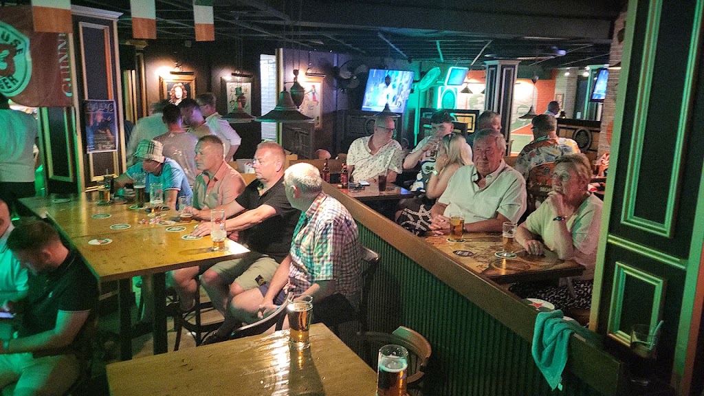 Pub MORRISON'S — Ambiente