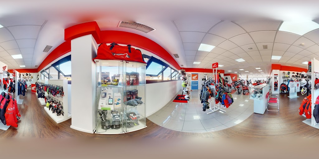Honda Motos Romero Algeciras — Street View y 360deg