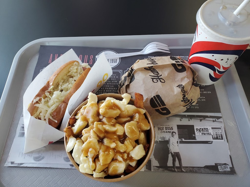 French fries
