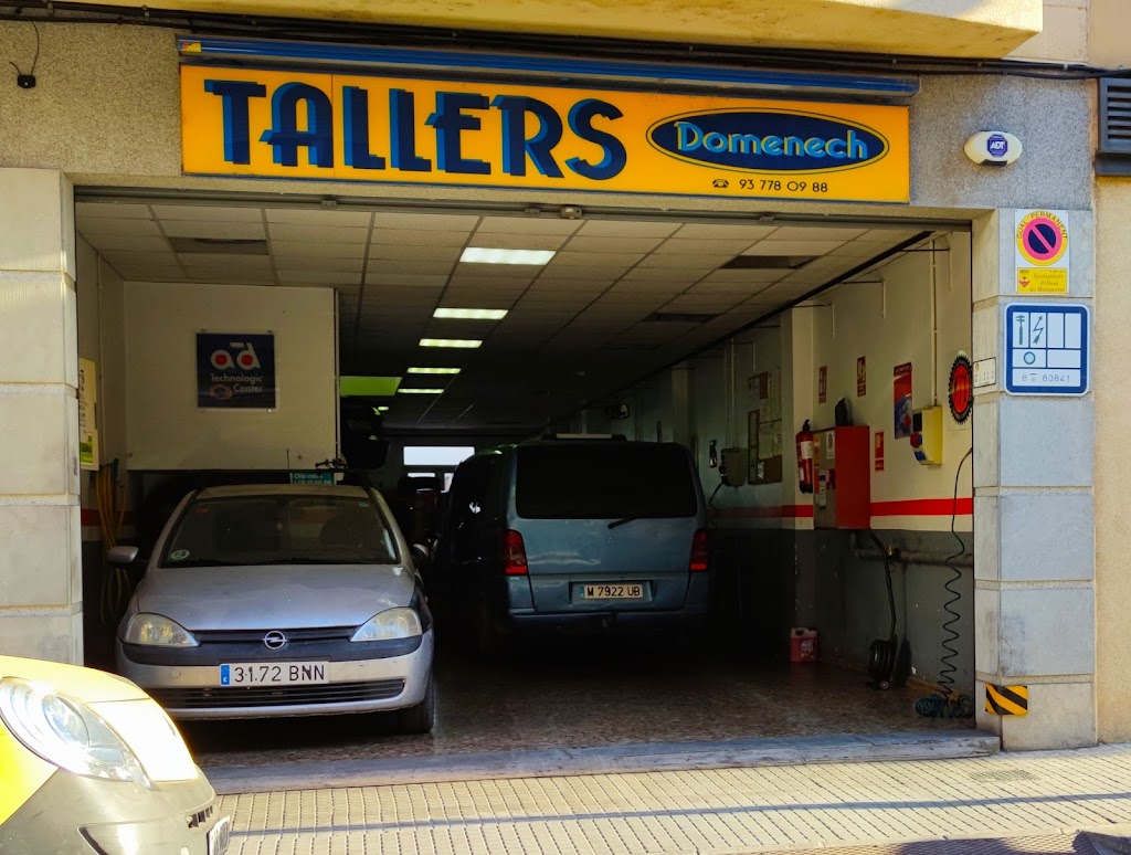 Tallers Domenech