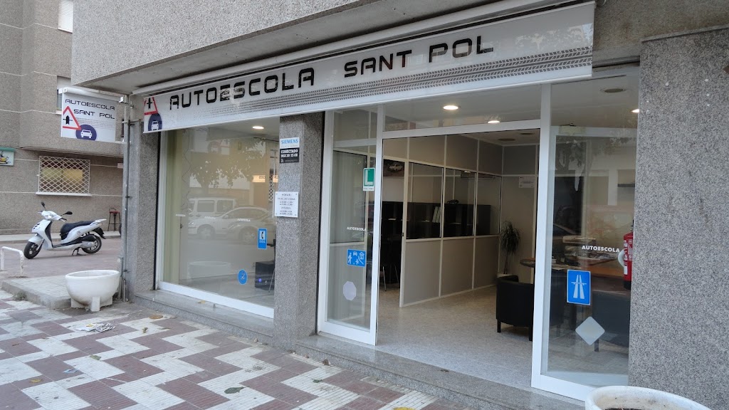 Autoescola Pineda - SantPol