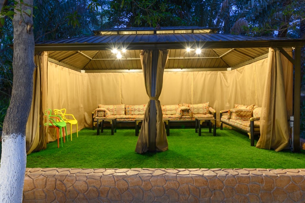Al Beri Lodge