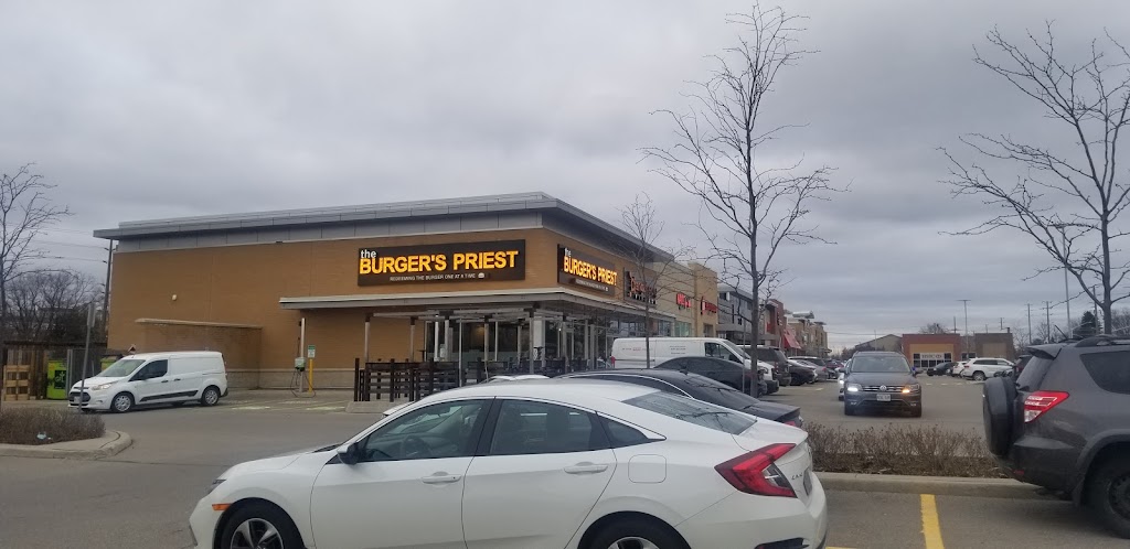 The Burger's Priest