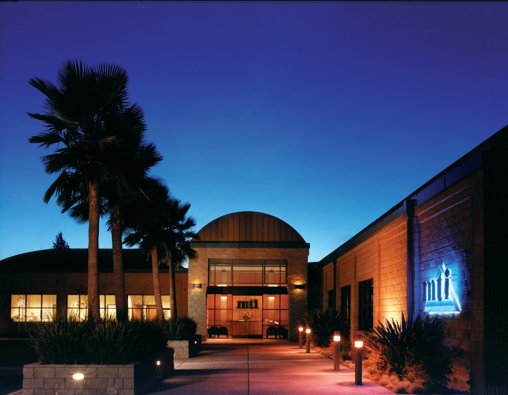 Campus, formerly MTI College