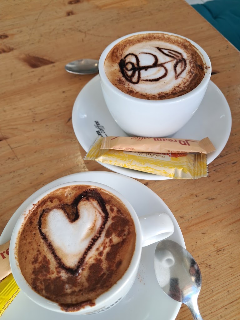 Puebla Coffee Brunch — Comida y bebida