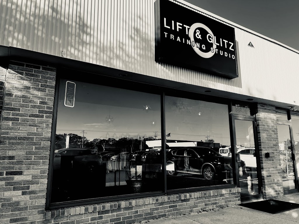  Lift & Glitz Training Studio