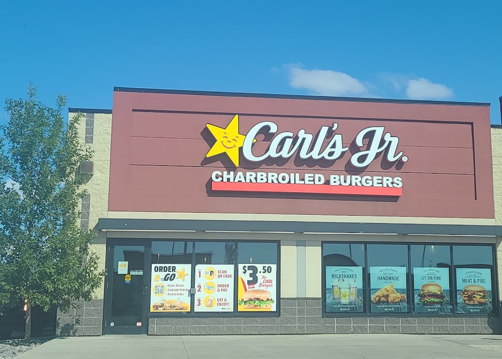 Carl's Jr. in Lloydminster