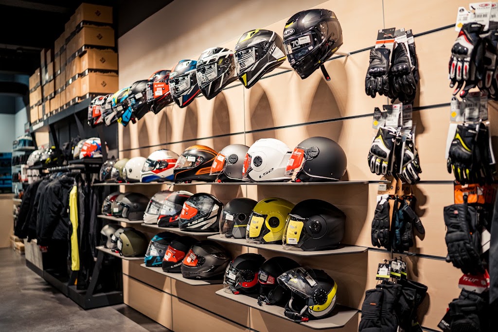 Deusto Moto Center - Concesionario oficial Yamaha — Del propietario