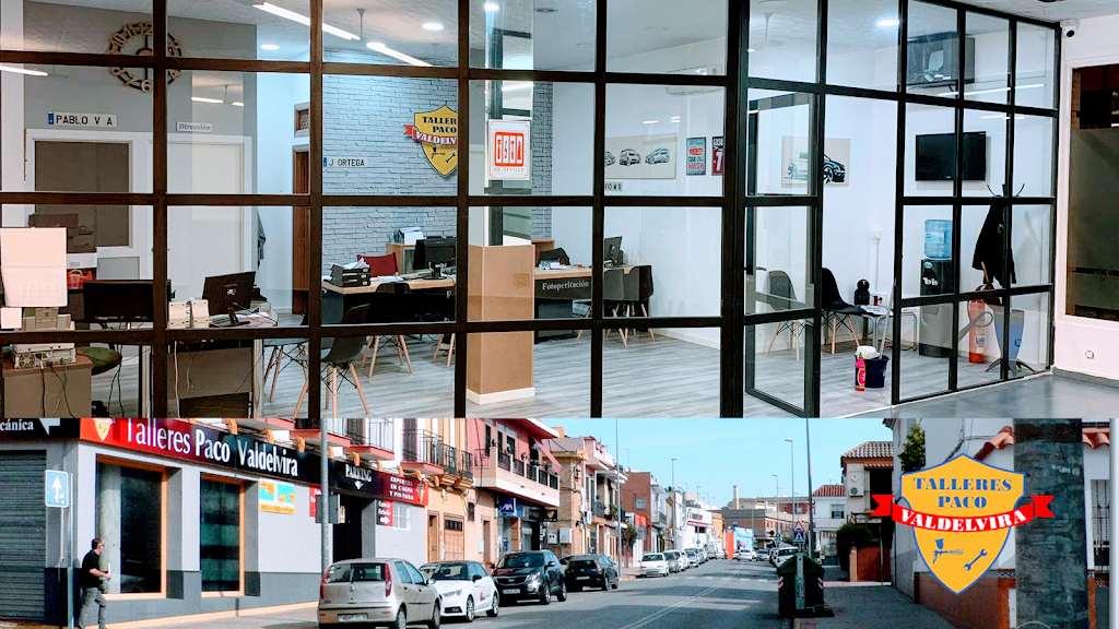 Talleres Paco Valdelvira S.L