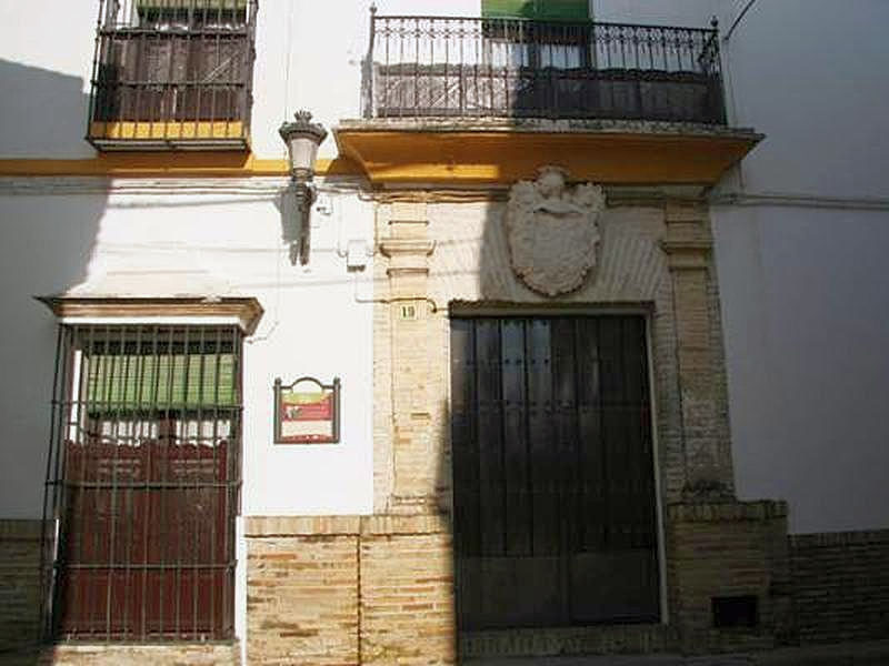 Casa del Escudo