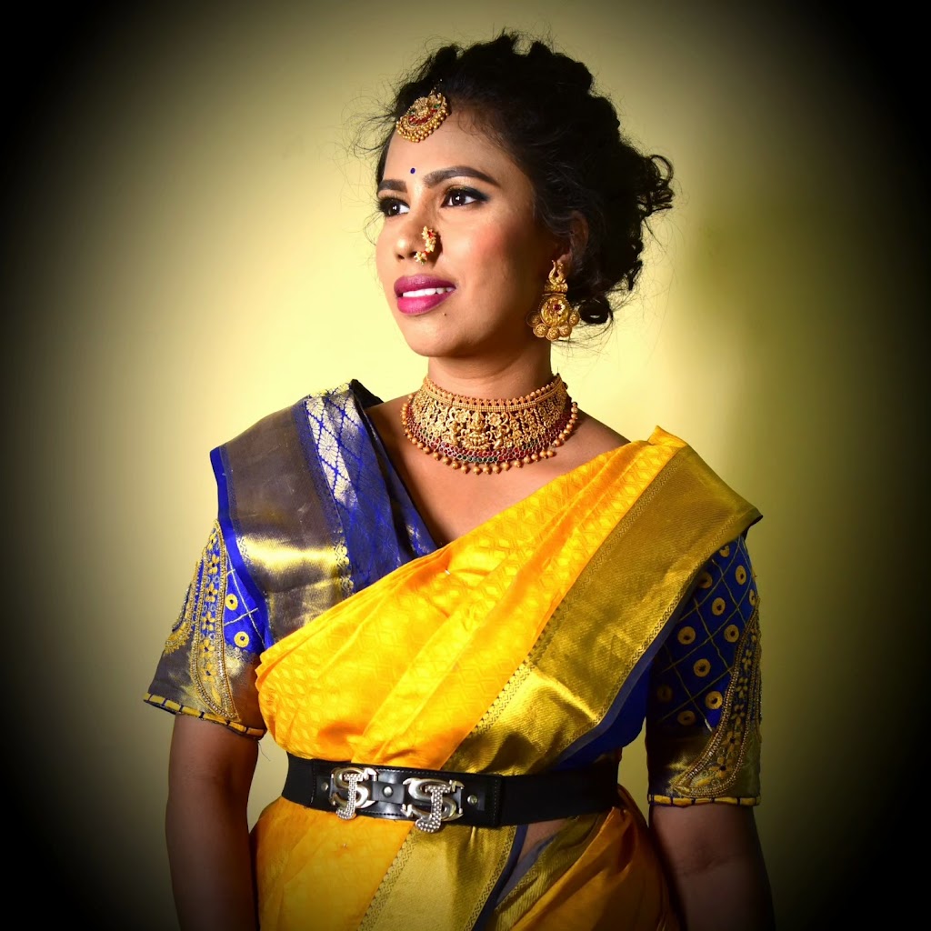 Ranjusagar Makeup And Hair Academy