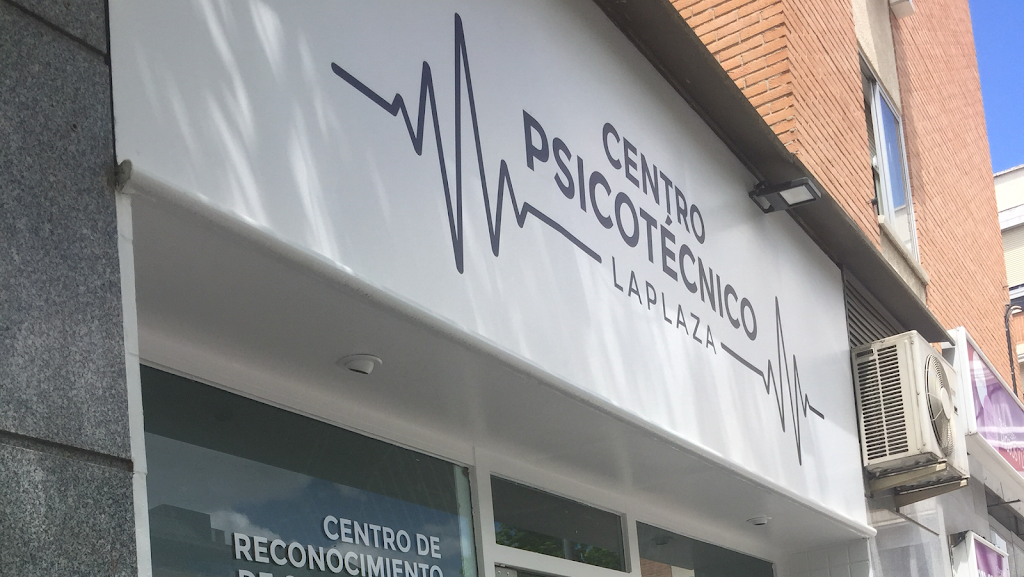 Majadahonda psicotecnico La plaza