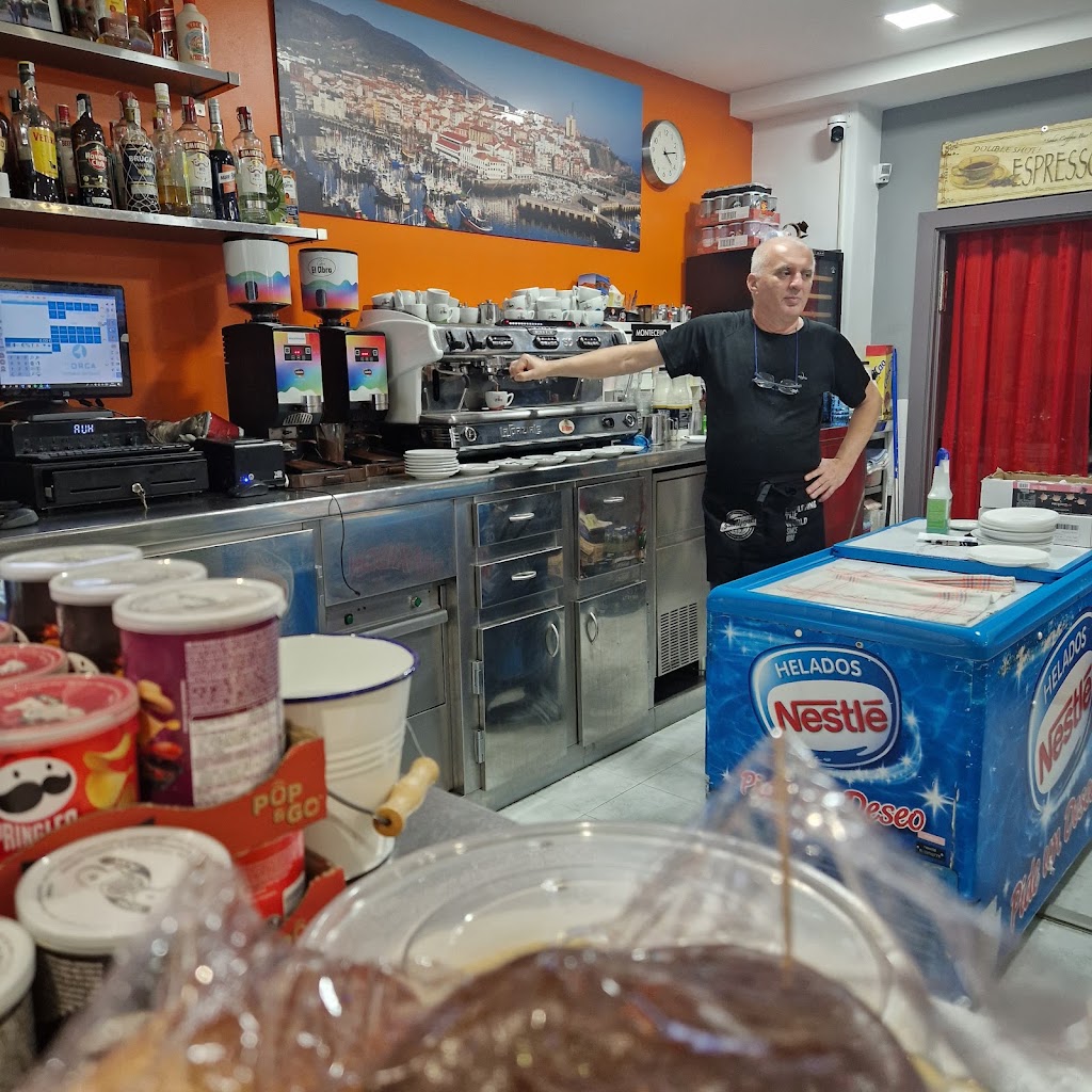 Kiroldegiko Taberna. — Ambiente