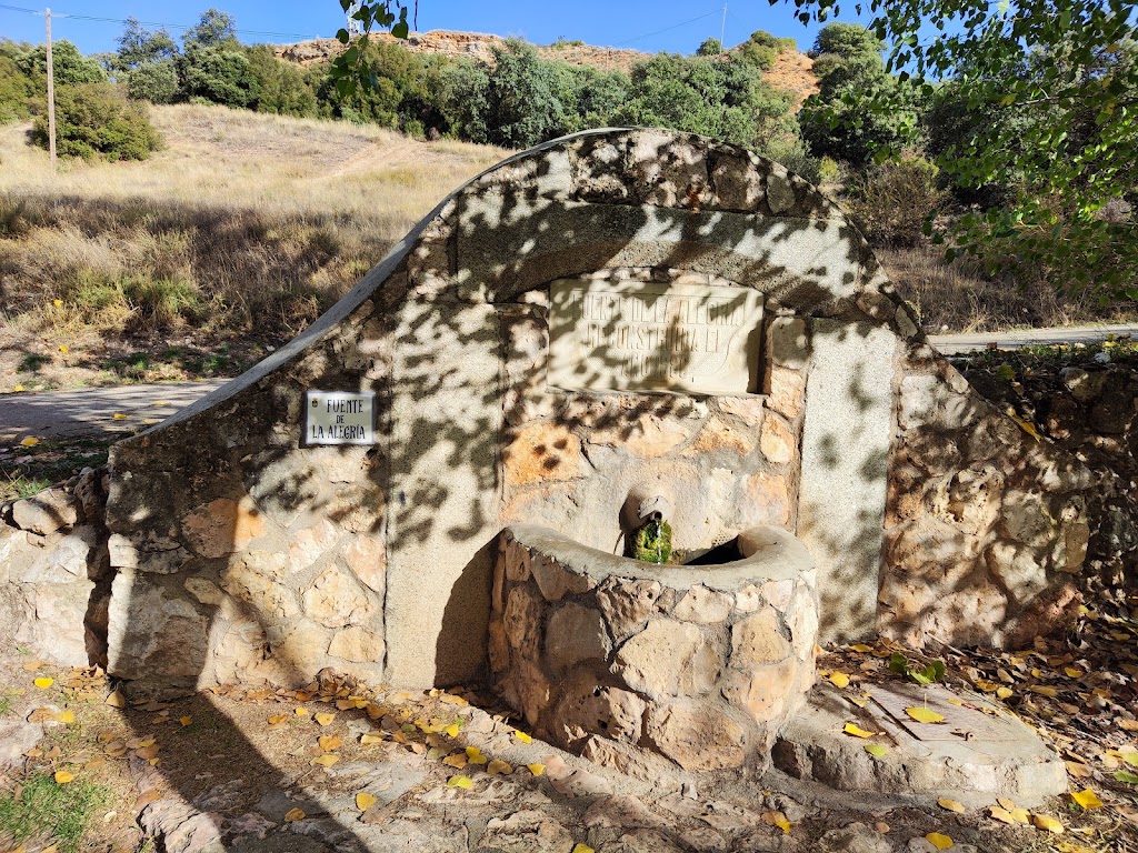 Fuente de la Alegria
