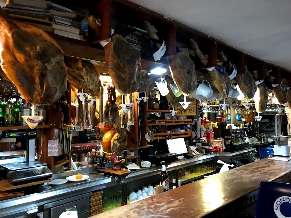 Restaurante Mondariz — Ambiente
