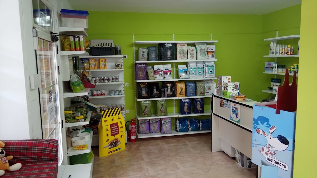 Clinica Veterinaria Rivas — Del propietario