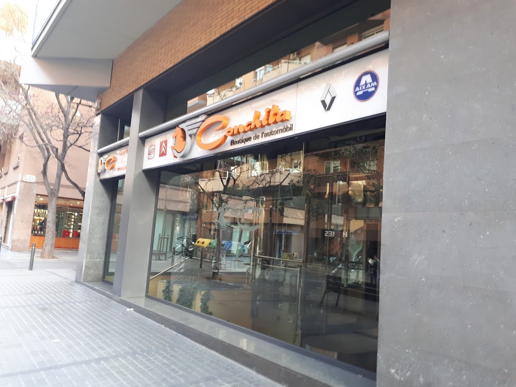 Automoviles Conchita