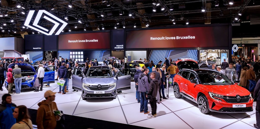 JUAN ENRIQUE, S.L. (Renault y Dacia) — Concesionario de automoviles