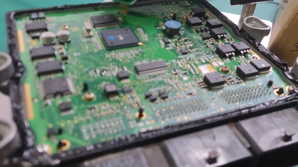 HGR Performance Reprogramar y optimizar Centralitas en Cantabria