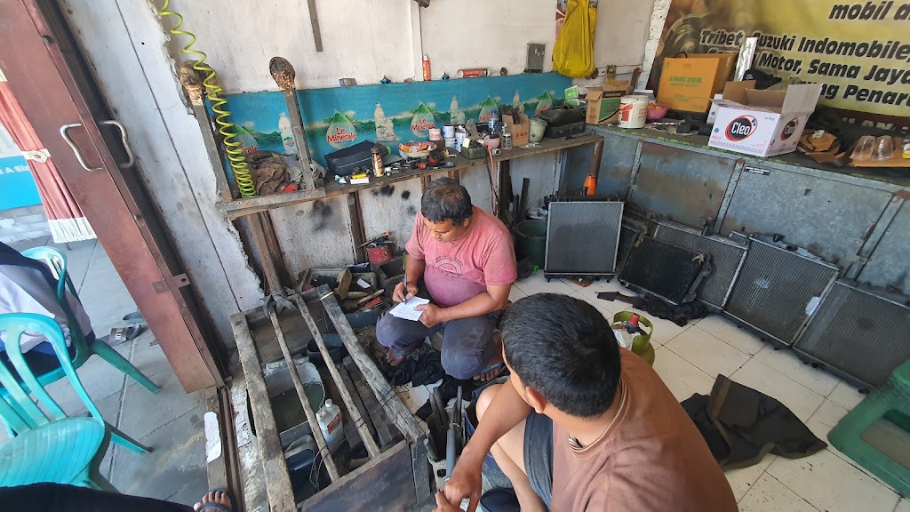 BENGKEL RADIATOR ANUGRAH JAYA(ADI)