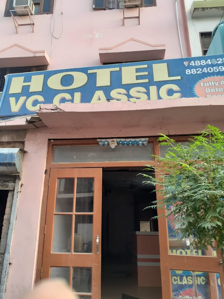 Hotel Vc Classic