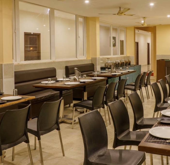 Urban Veggie Restaurant Rameswaram