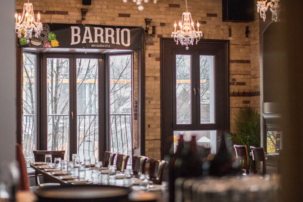 Barrio Cervecería in Toronto