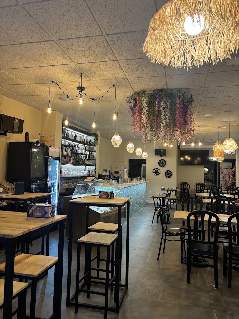 Restaurante Jerez — Ambiente